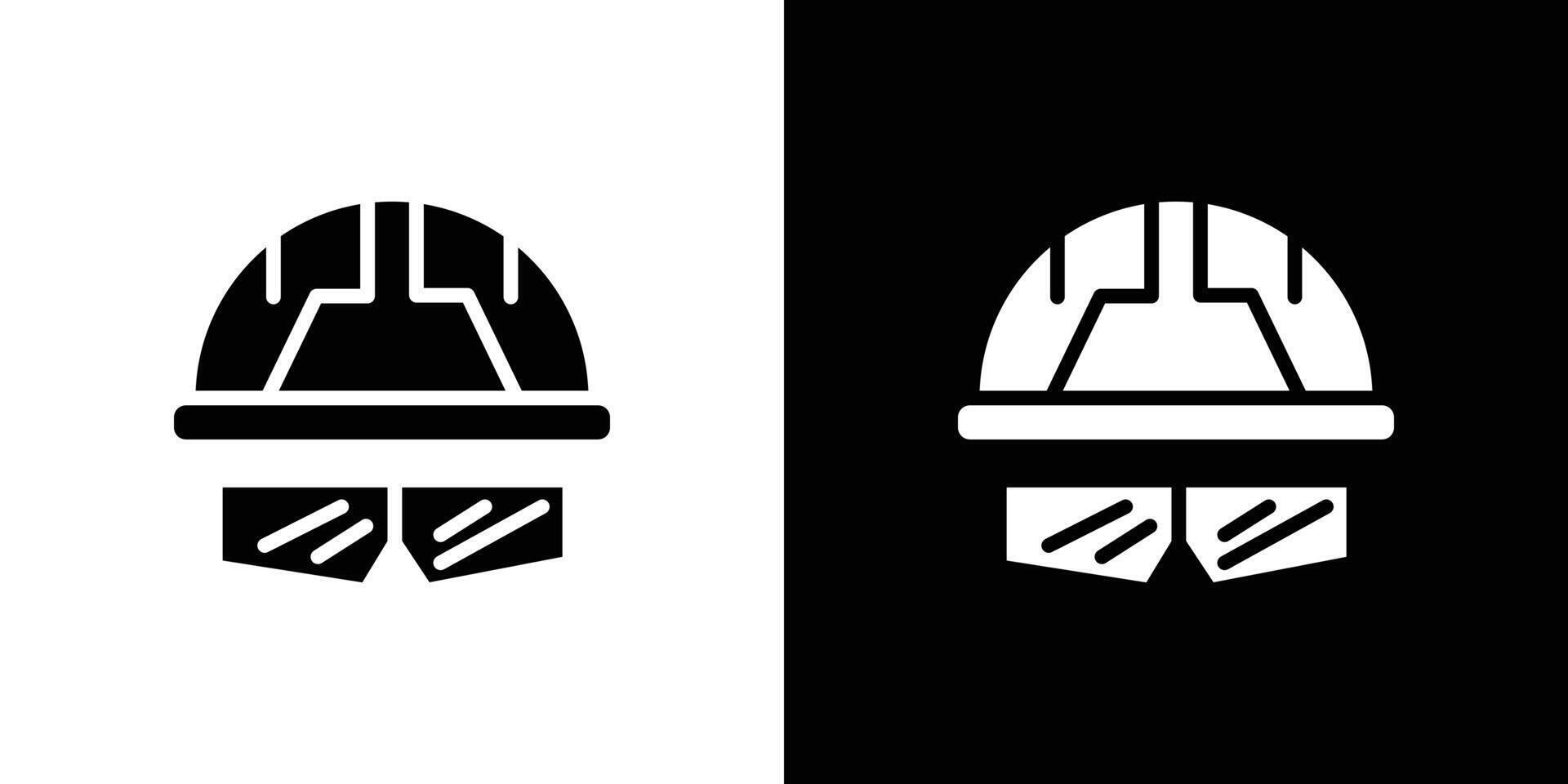 Race Helmet icon design simple symbol vector