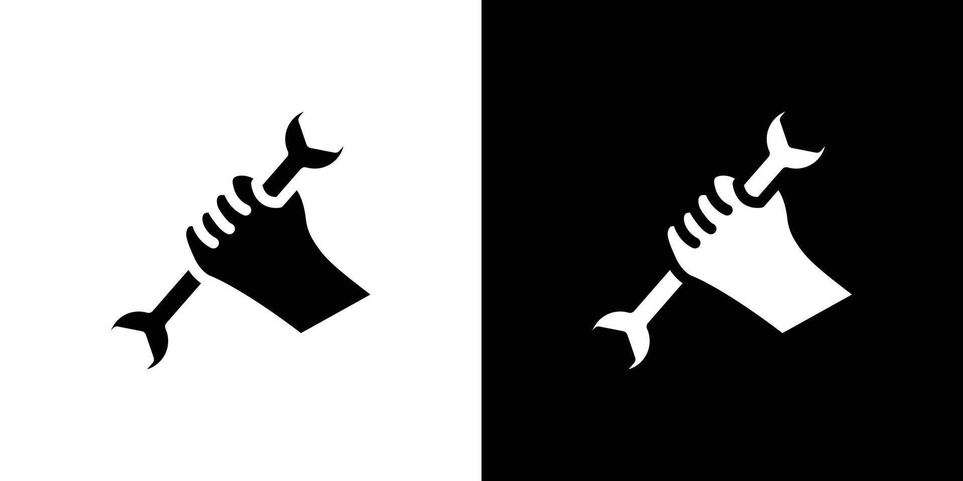 Repair icon design simple symbol vector