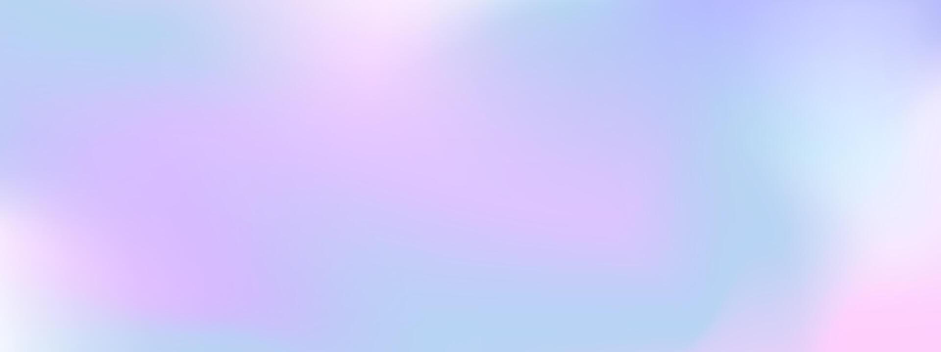 Vibrant gradient abstract violet background. Blur color fluid wave. vector