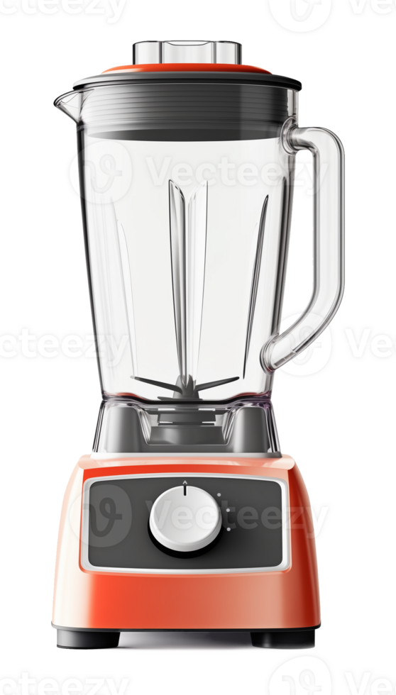 Empty Blender Isolated on Transparent Background png