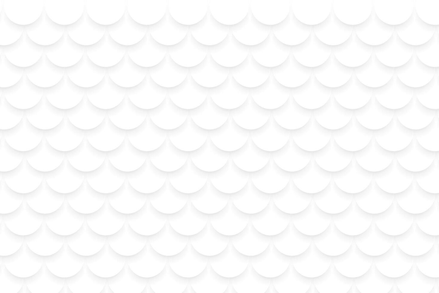 gray fish skin scales background vector
