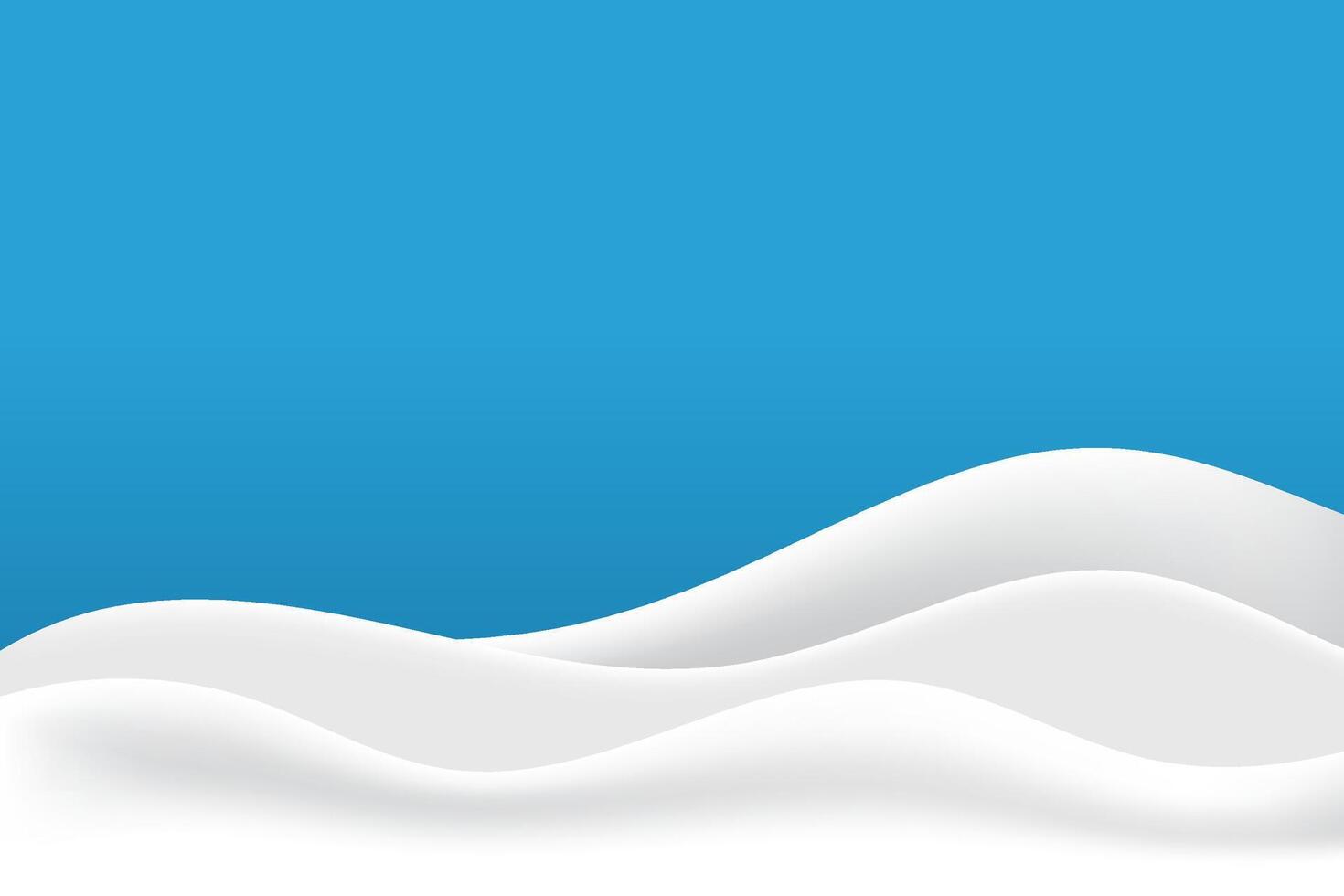stacked white milk vector