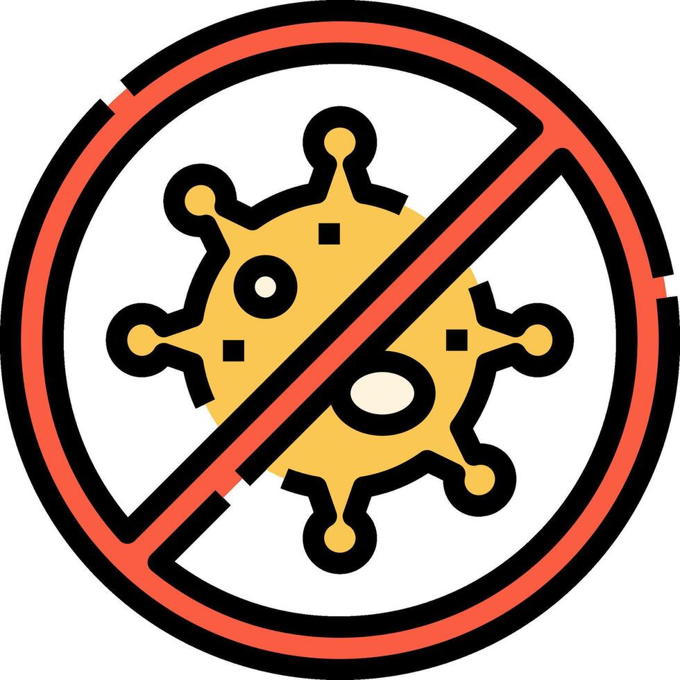 anti virus illustration design vector