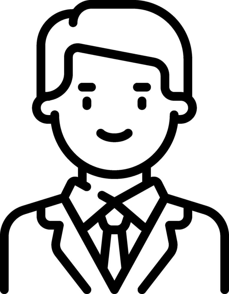 businessman illustration design vector