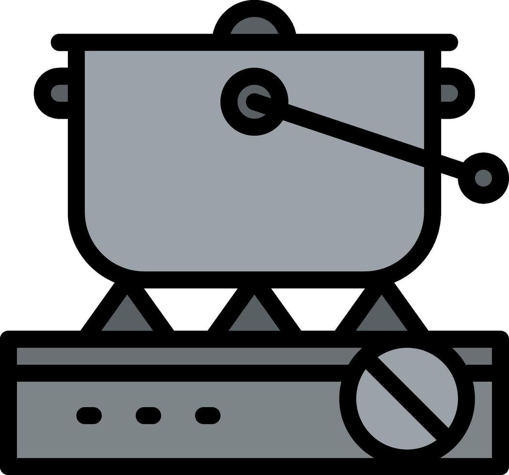 cooking illustration design vector