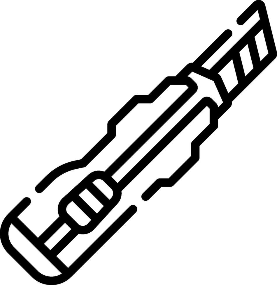 cutter illustration design vector