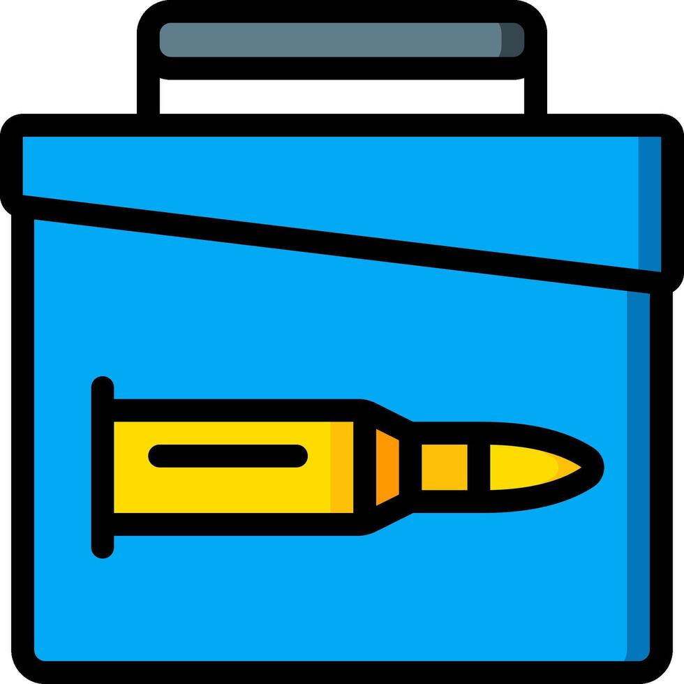 box illustration design vector