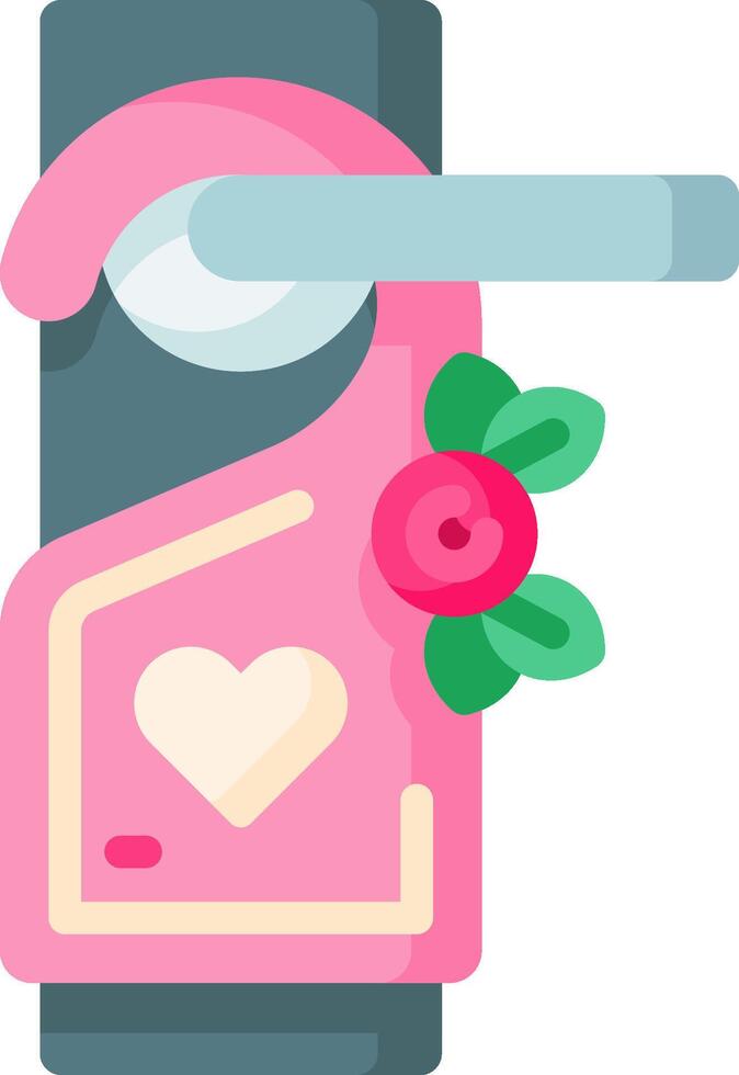 door sign illustration design vector