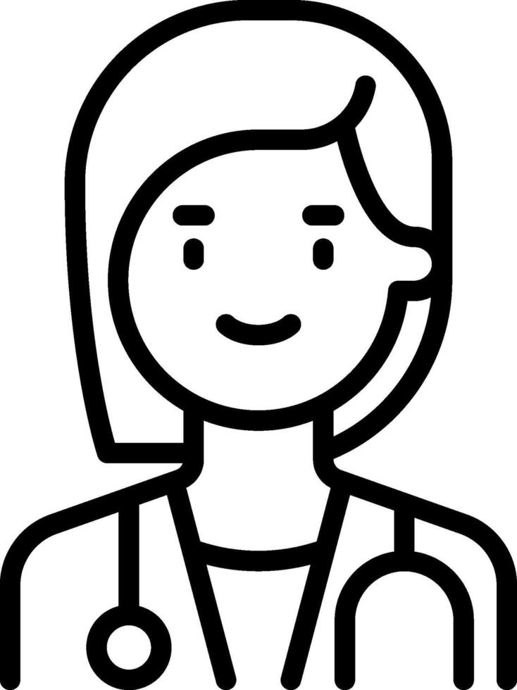 doctor illustration design vector