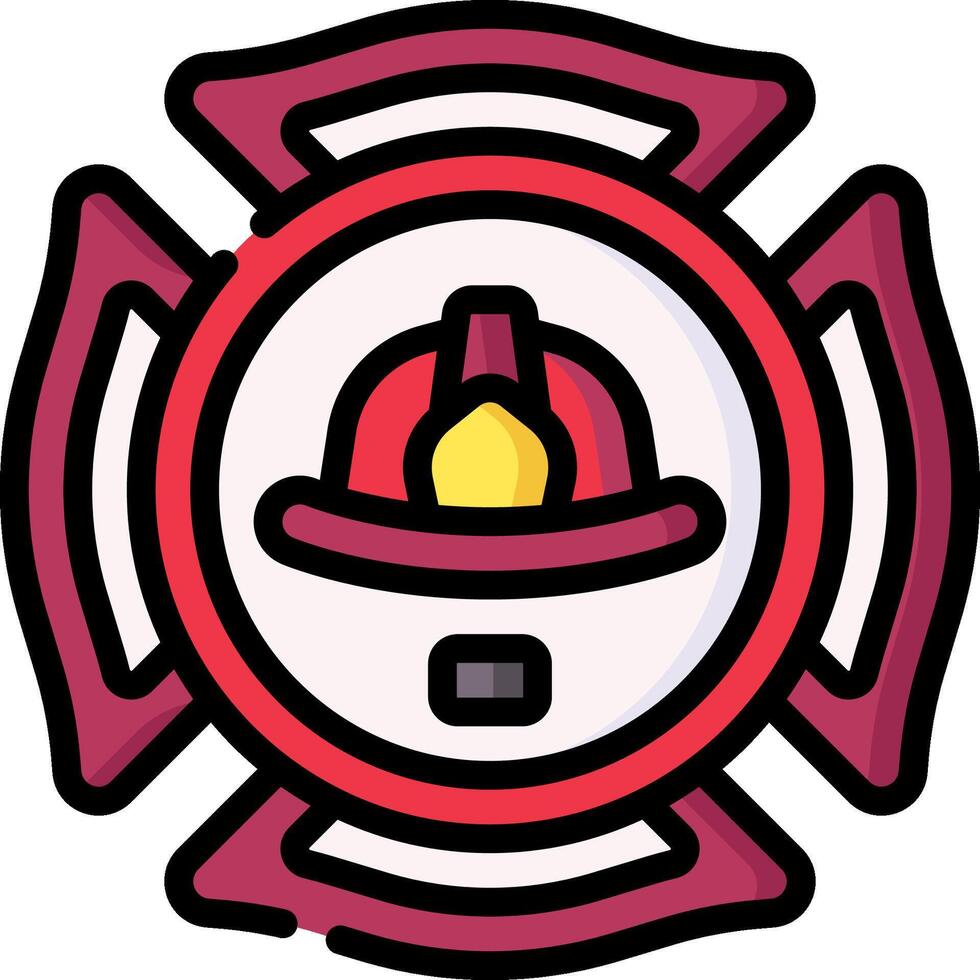 emblem illustration design vector