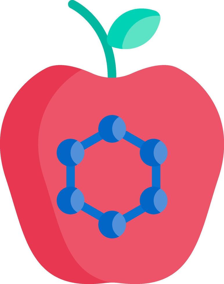 apple illustration design vector