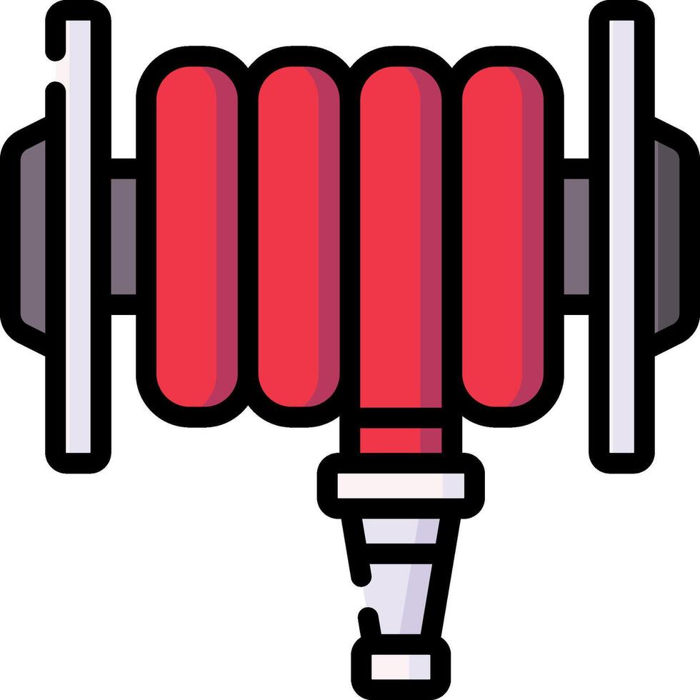 hose illustration design vector