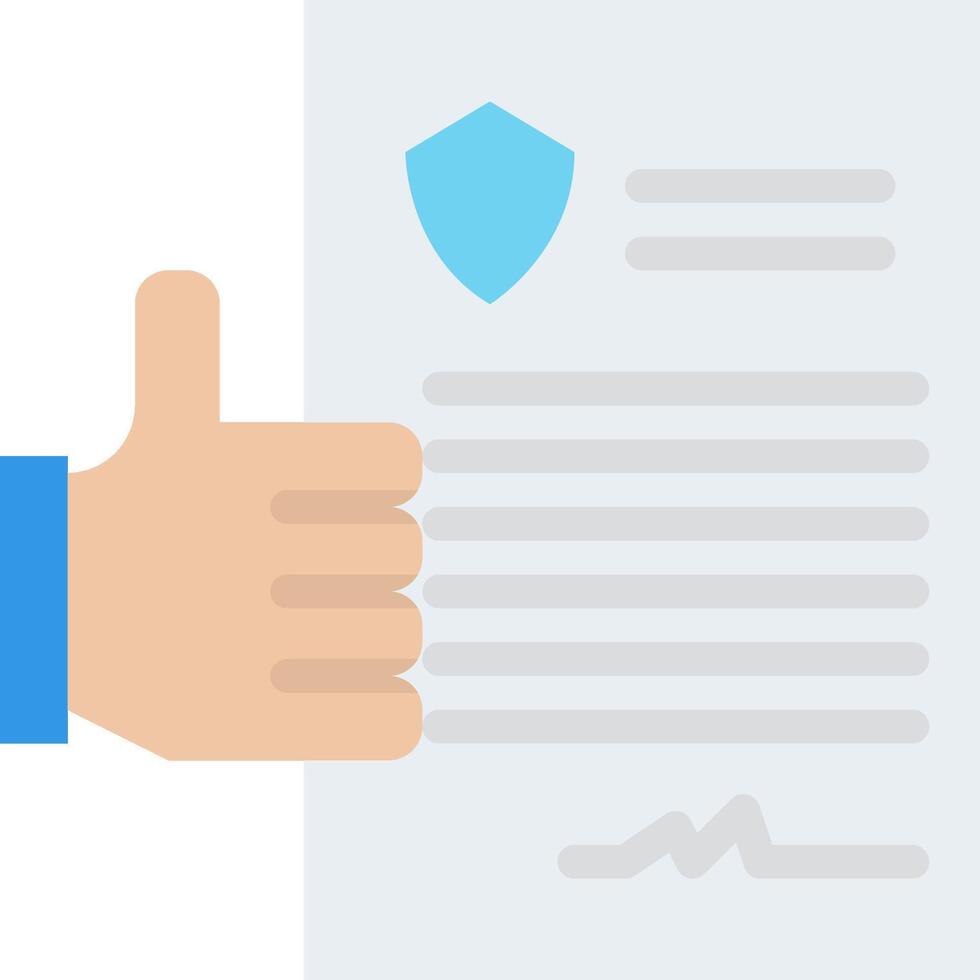 good choice illustration design vector