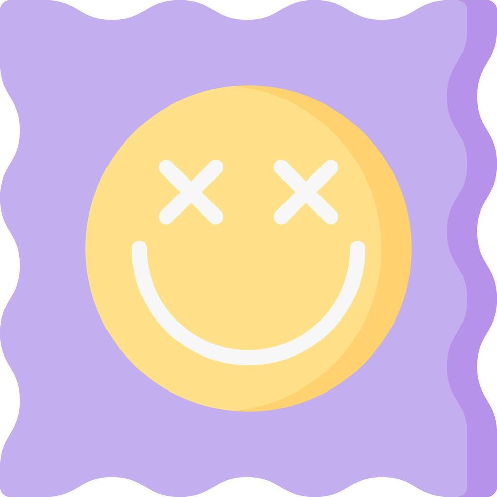 lsd illustration design vector