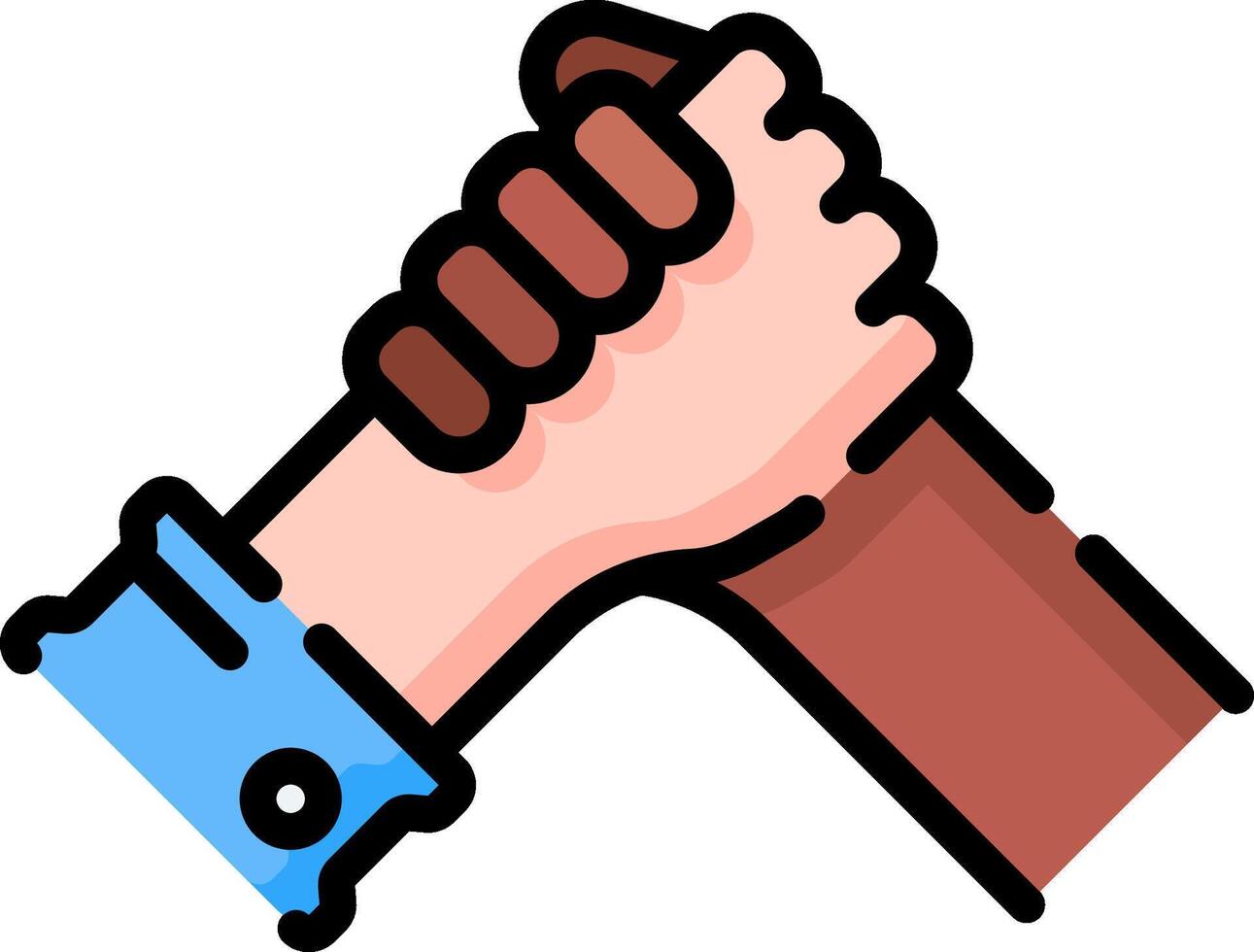 loyalty illustration design vector