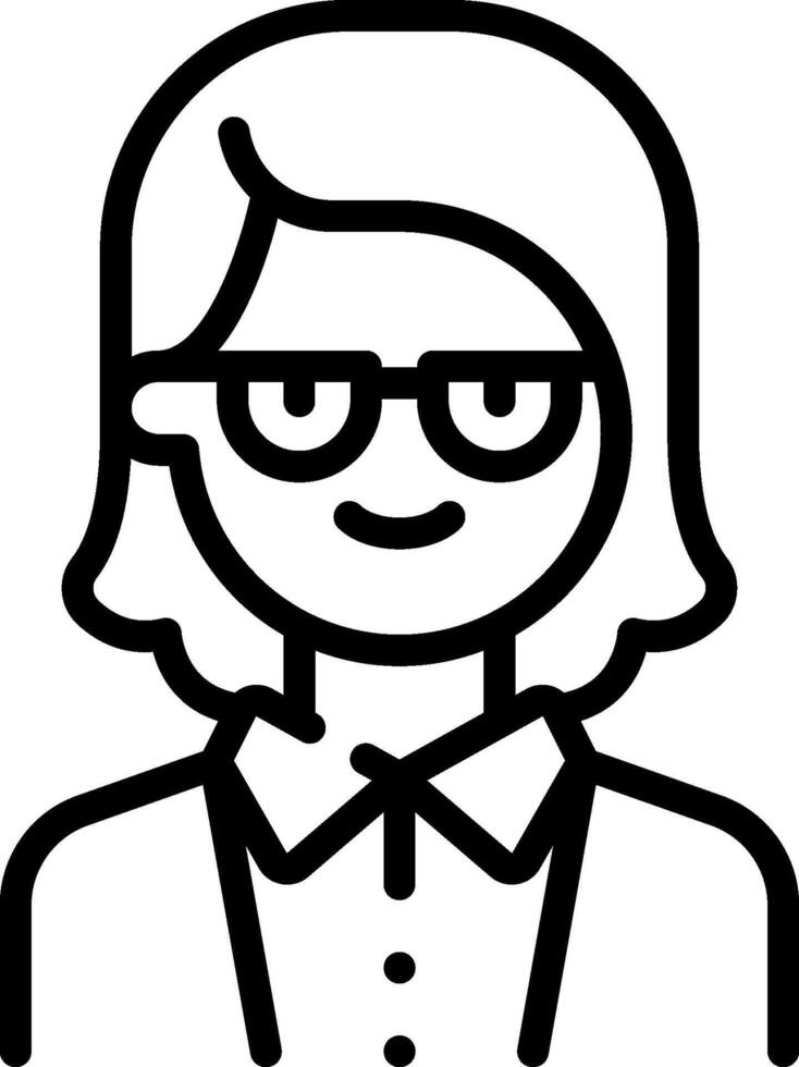 manager illustration design vector
