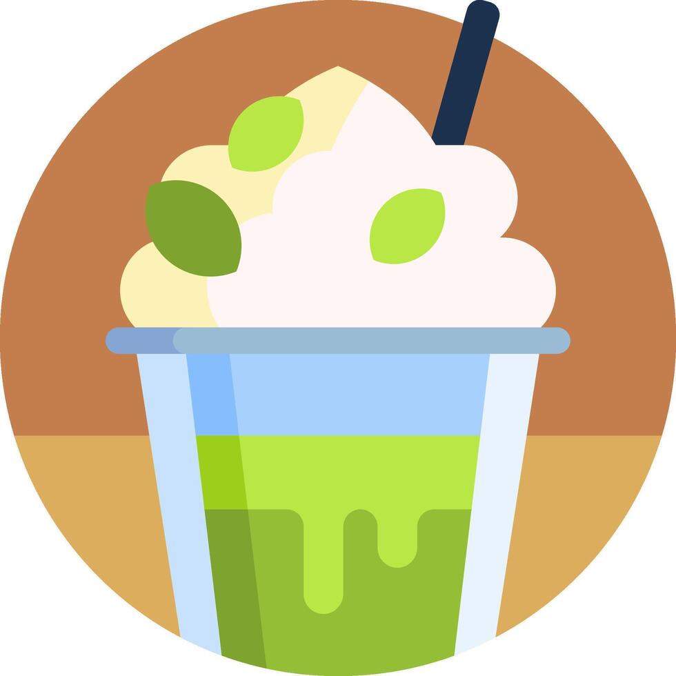 Ice Tea illustration design vector