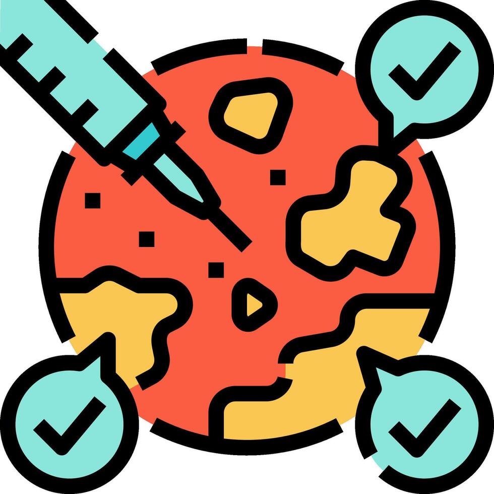 injections illustration design vector