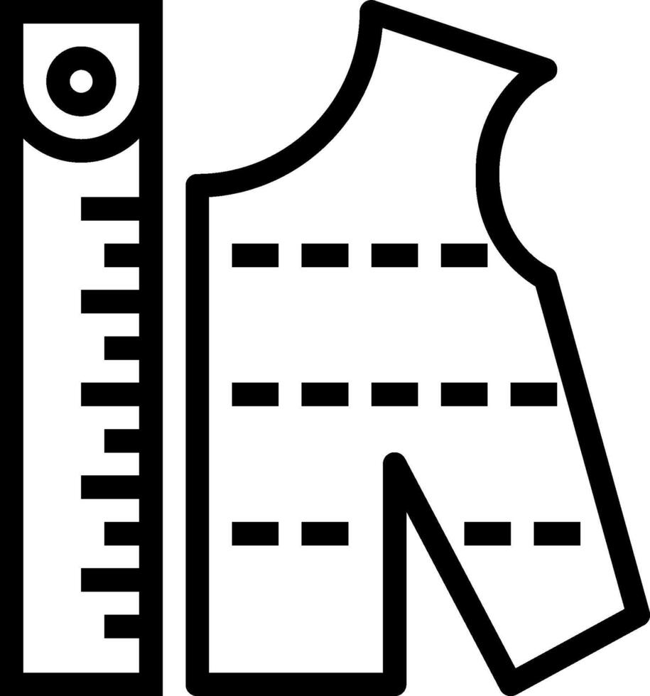 measurement illustration design vector