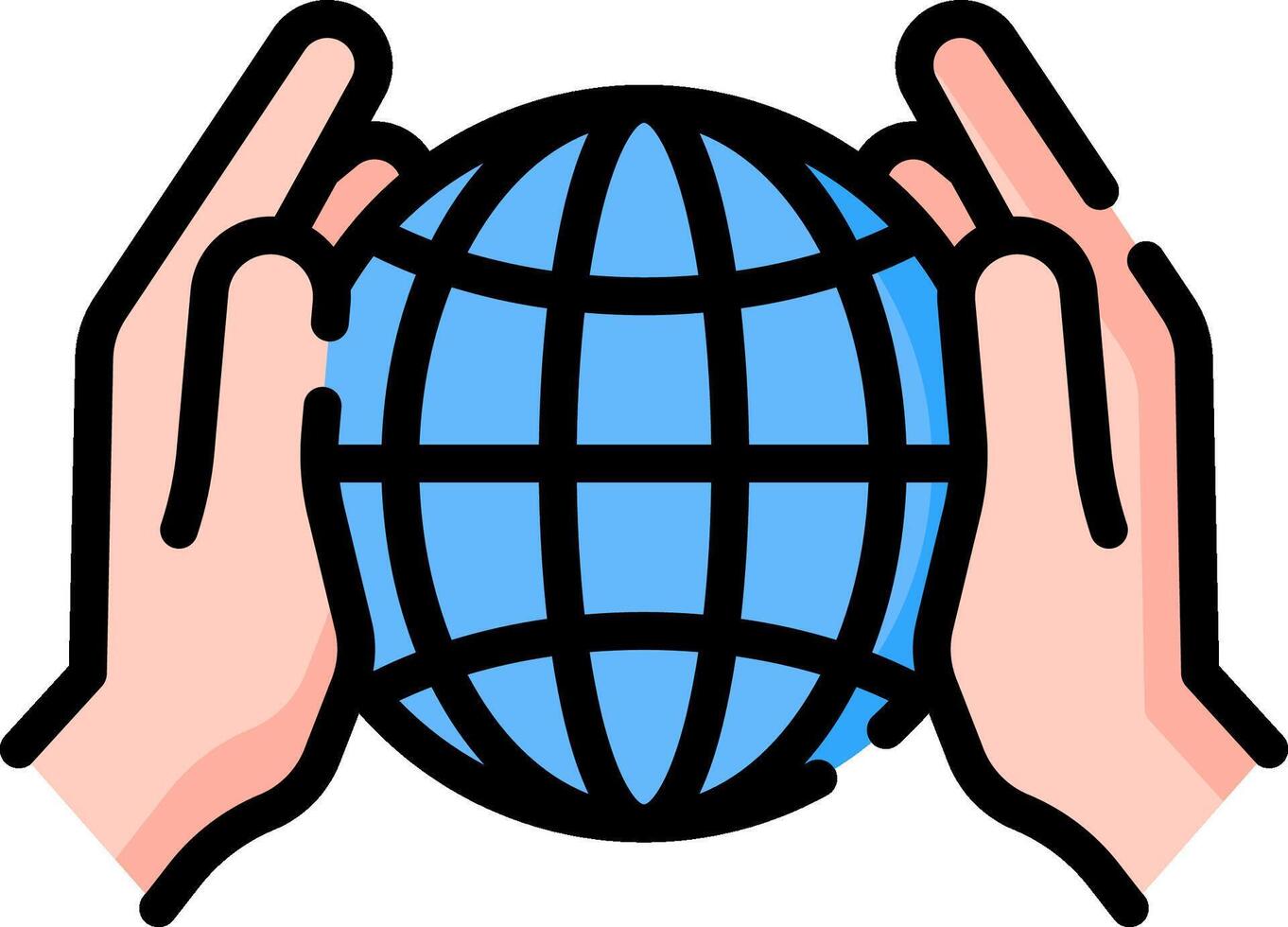 responsibility illustration design vector