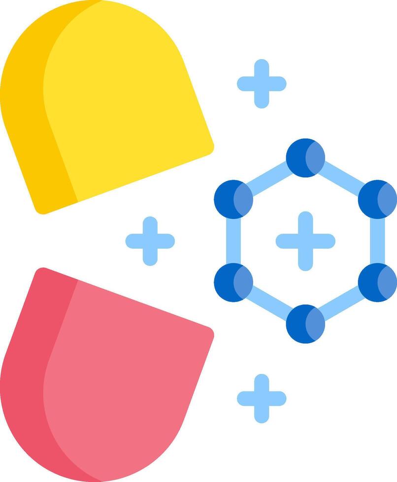 pills illustration design vector