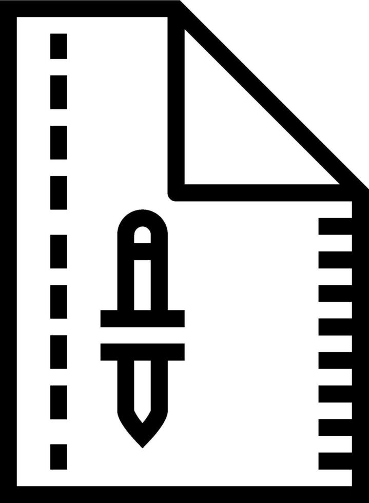 sewing illustration design vector