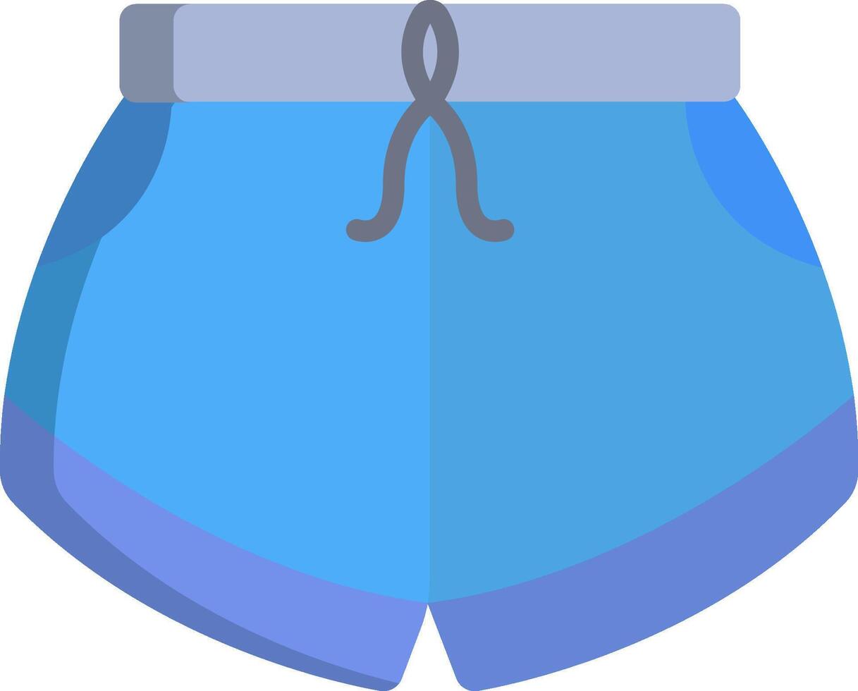 shorts illustration design vector