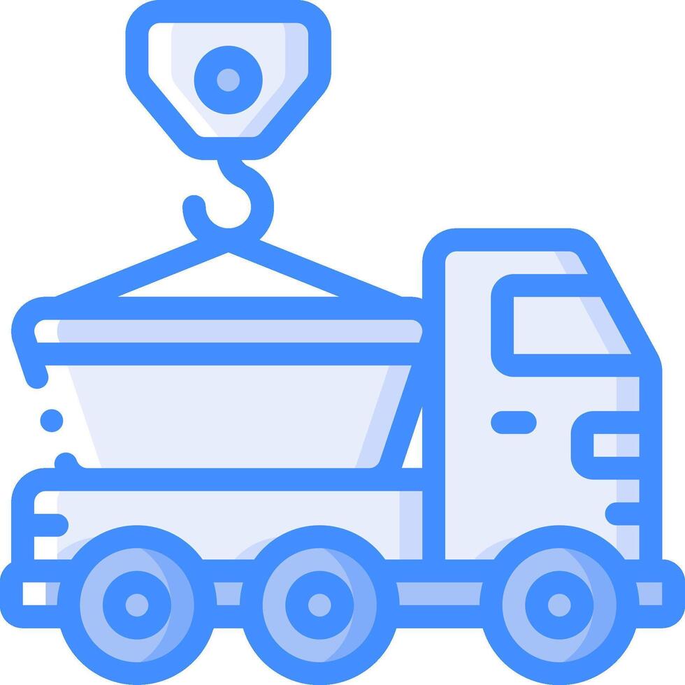skip illustration design vector