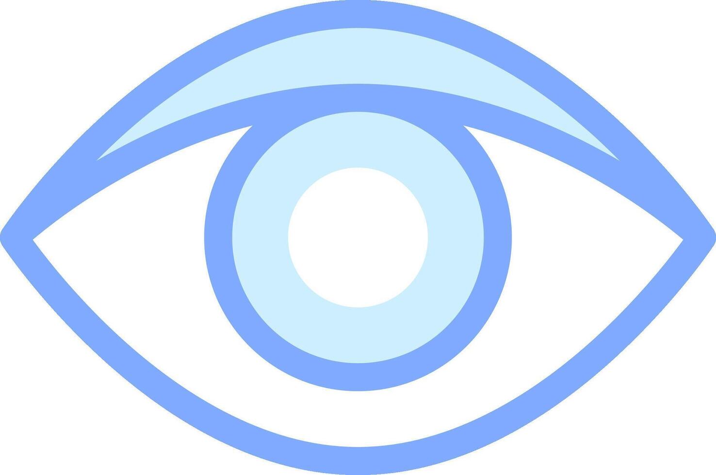 vision illustration design vector