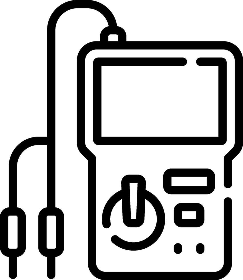 tester illustration design vector