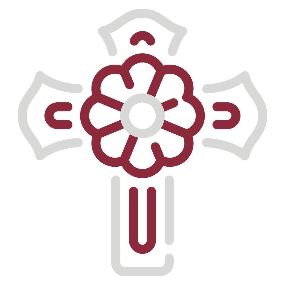 Cross icon for web, app, infographic, etc vector