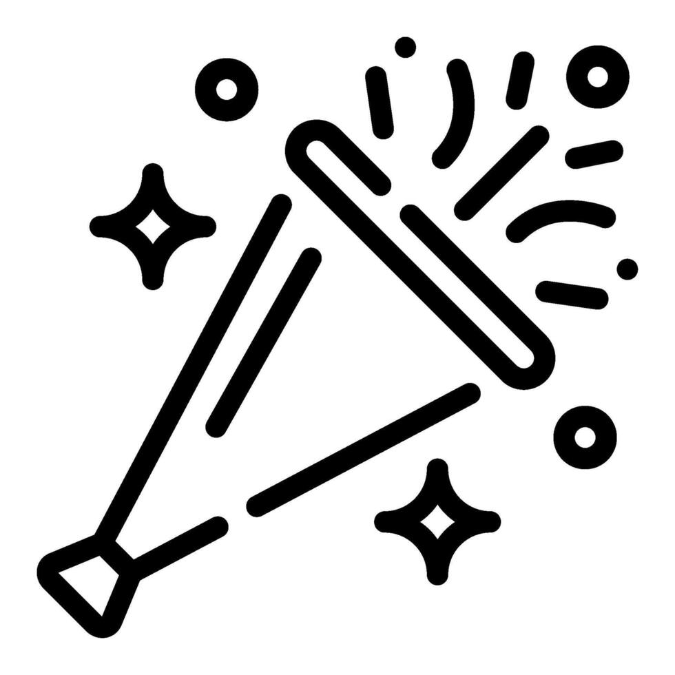 Parade icon for web, app, infographic, etc vector