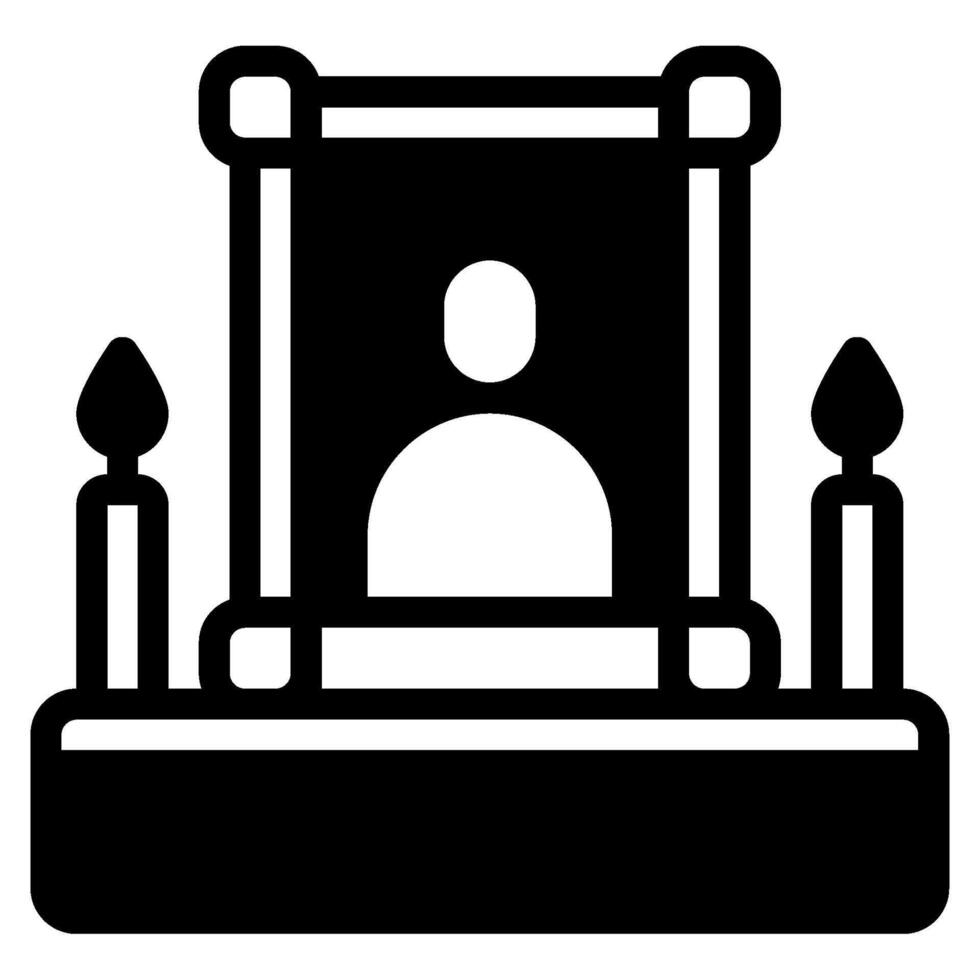 Ofrenda icon for web, app, infographic, etc vector