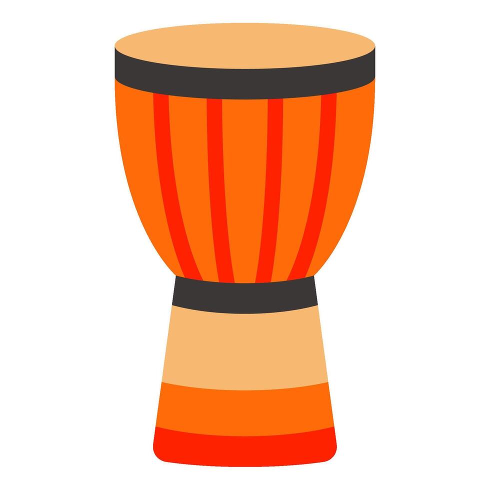 Ceremonial Drum icon for web, app, infographic, etc vector
