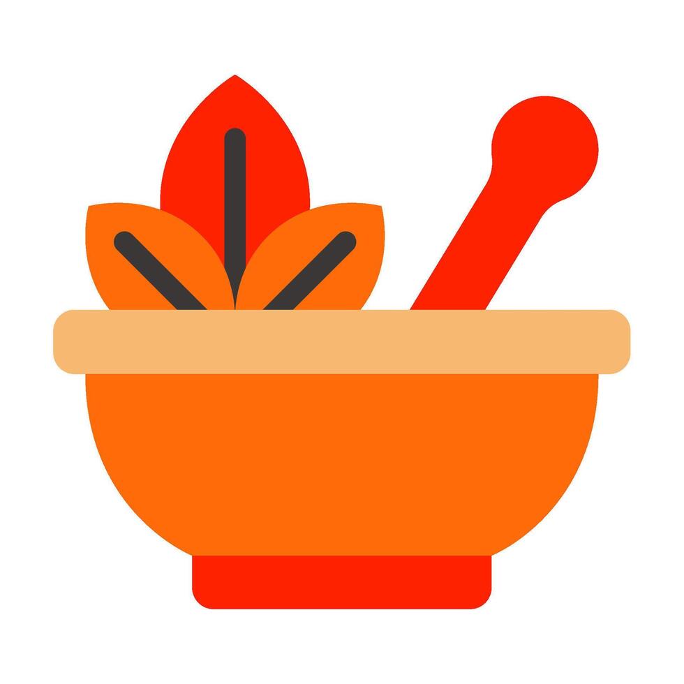 Herbal Medicine icon for web, app, infographic, etc vector
