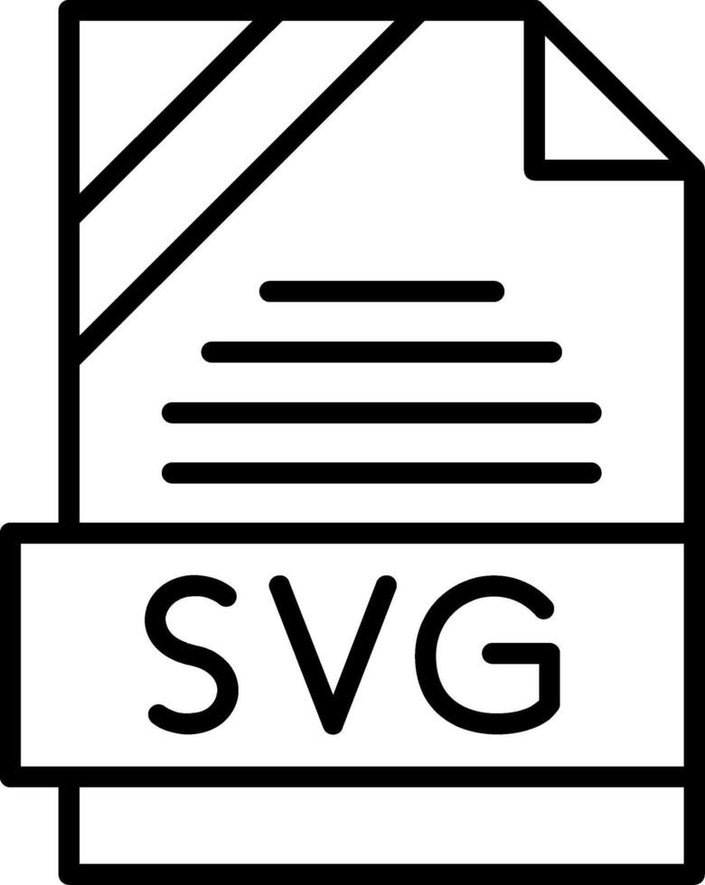 SVG Icon Design vector