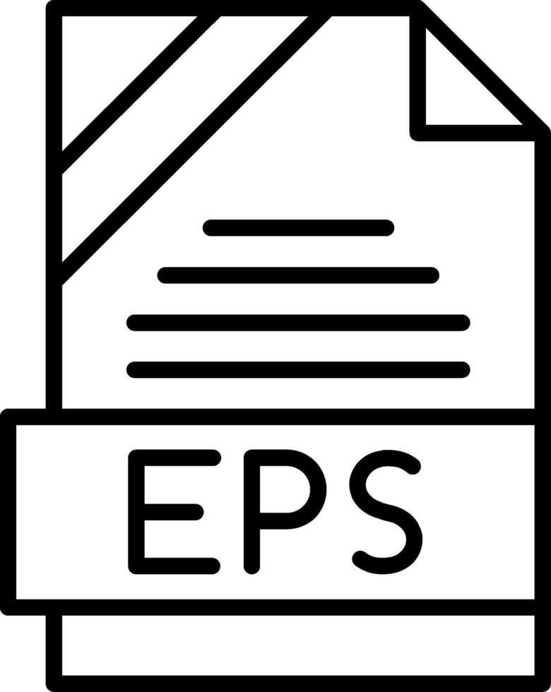 EPS Icon Design vector