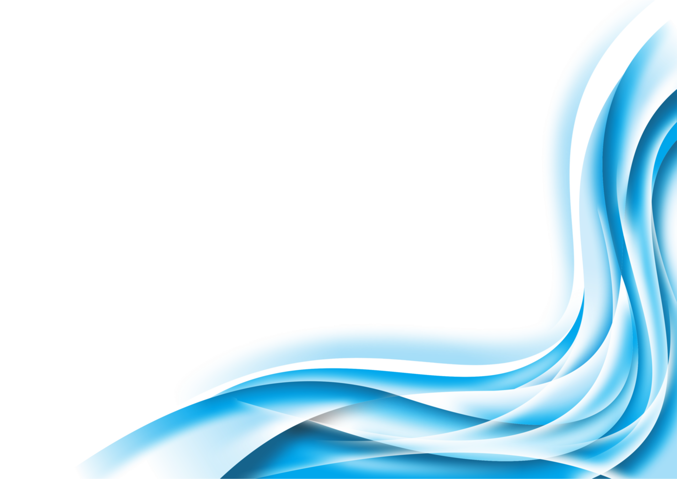 ABSTRACT BACKGROUND WAVE SIMPLE ELEGANT BLUE CYAN png