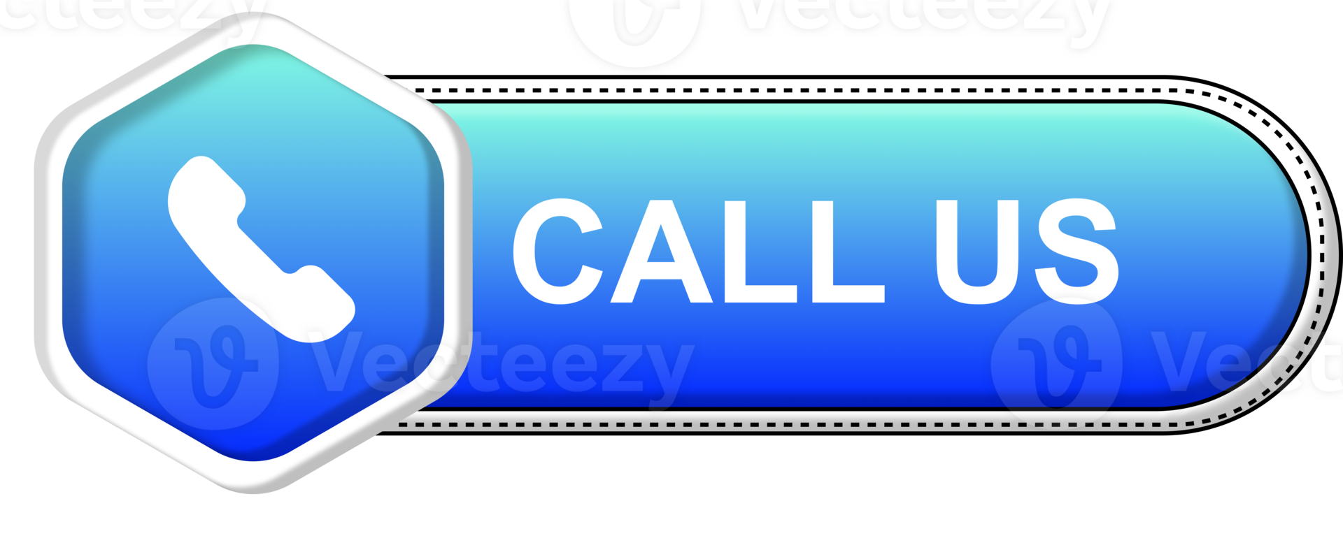 Call us buttons clipart design Button 3D Illustration png