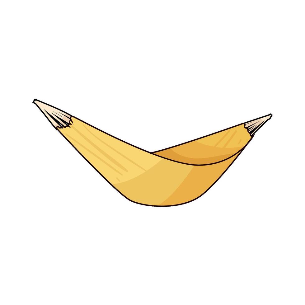 Hammock for the Beach vector