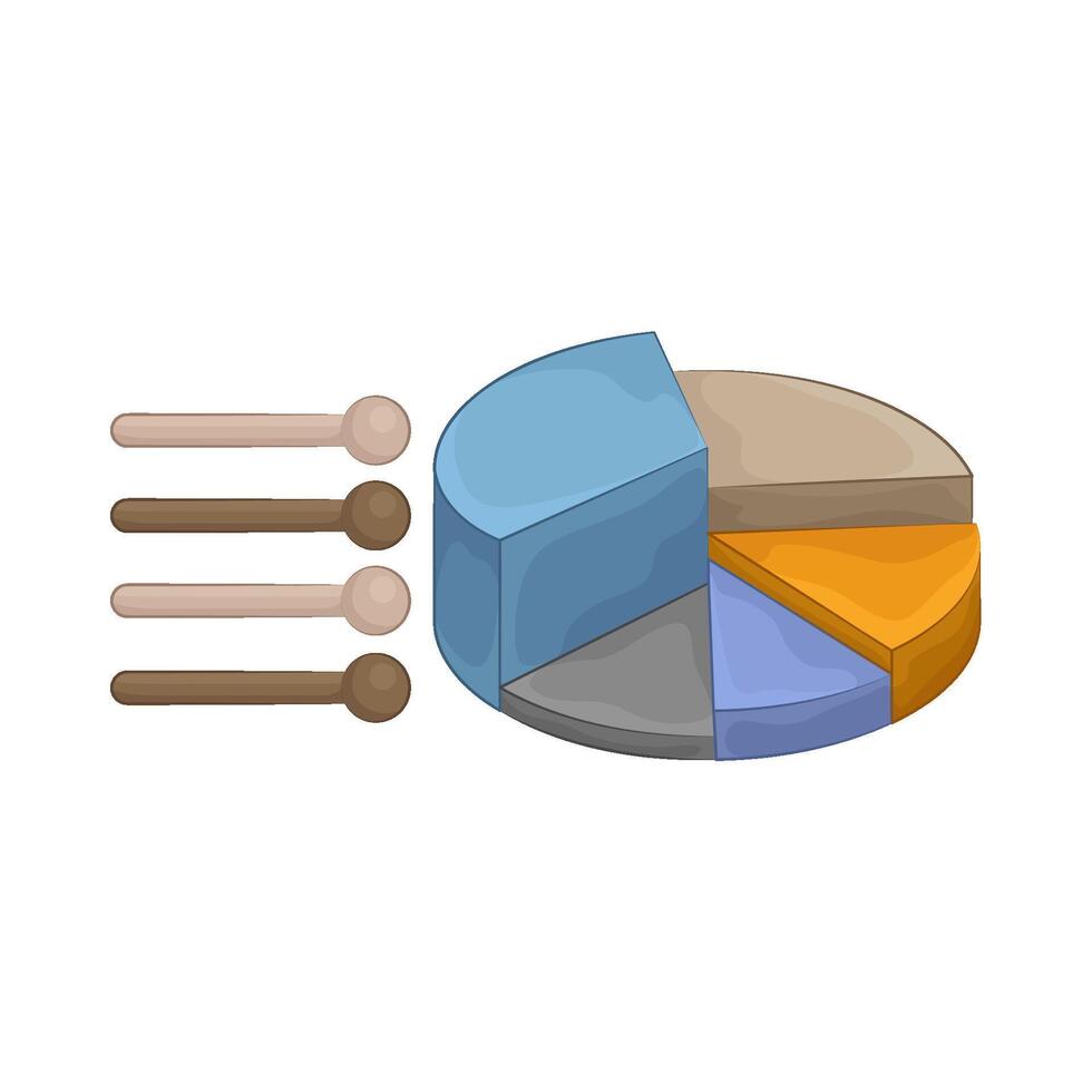 Visual Data Grouping vector
