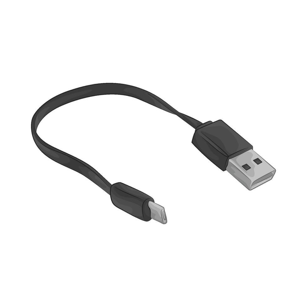 illustration of Innovative Connector Design vector