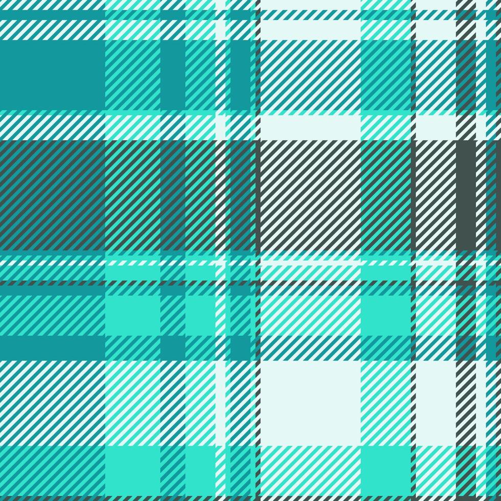 Textile design of textured plaid. Checkered fabric pattern swatch for shirt, dress, suit, wrapping paper print, invitation and gift card. vector