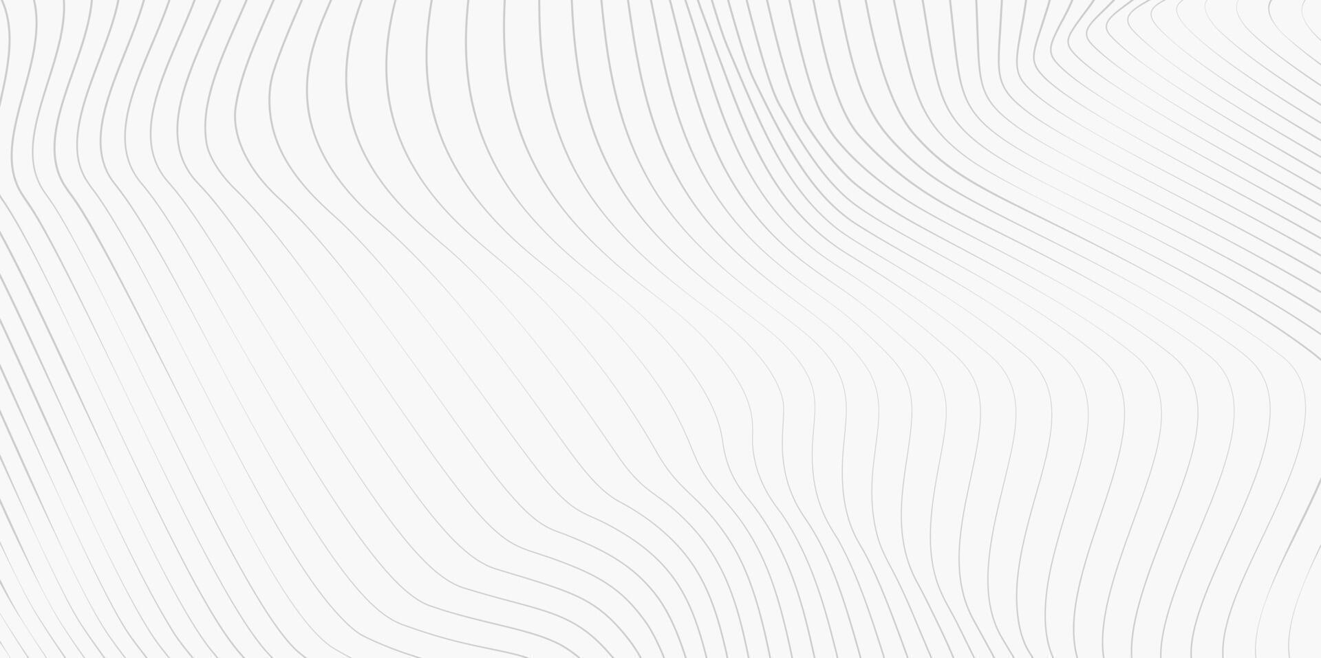 Abstract background simple grey line vector