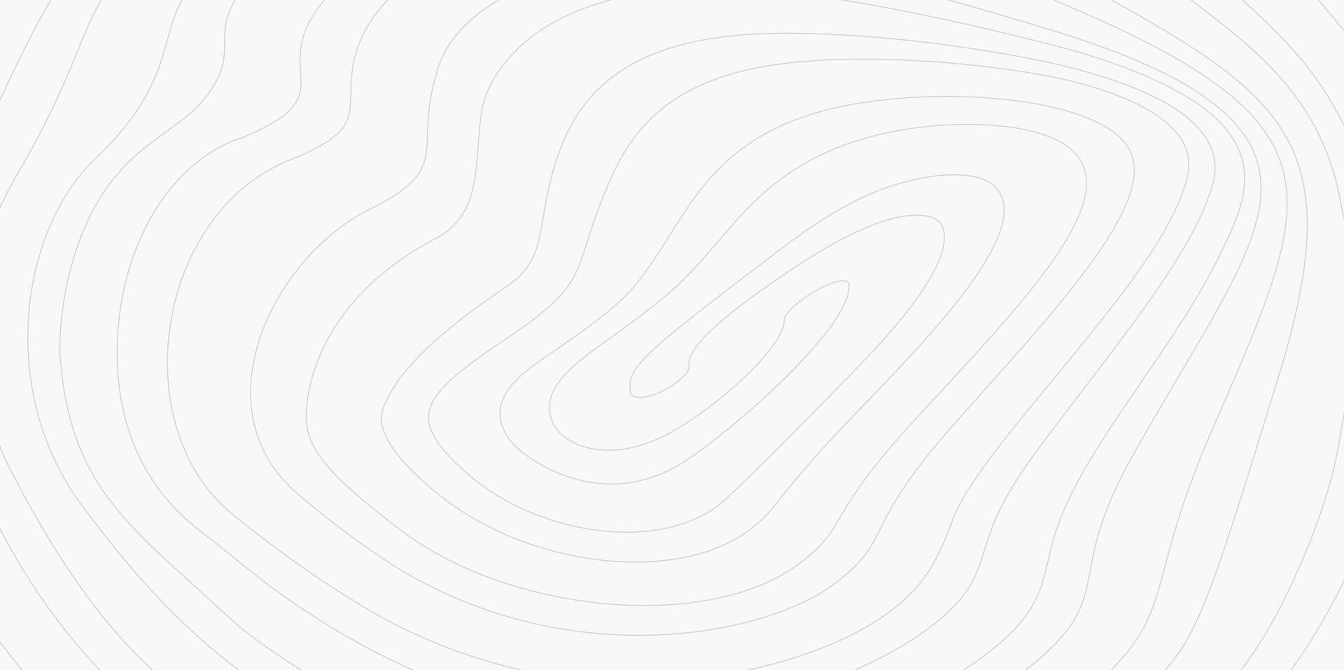Abstract minimalist background simple grey line, wavy and geometry line pattern vector