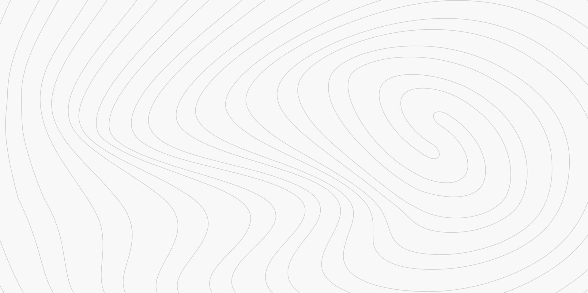Abstract minimalist background simple grey line, wavy and geometry line background vector
