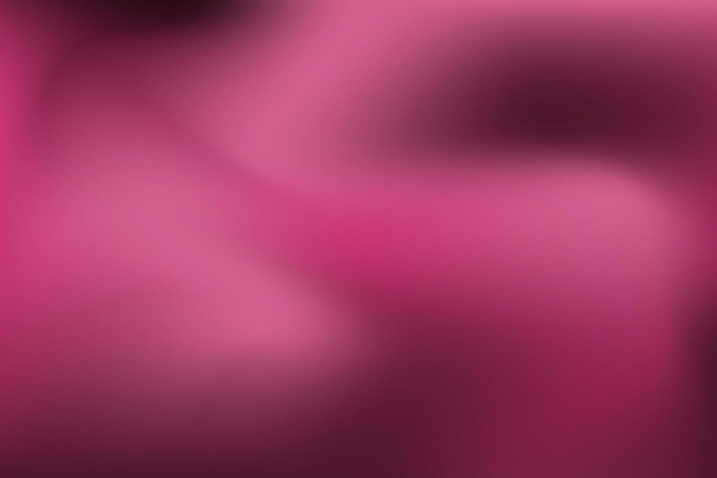 Abstract blush pink gradient texture. Modern smooth background illustration template for decoration, surface, advertising, idea, artwork, landing page, banner, poster, display, backdrop vector
