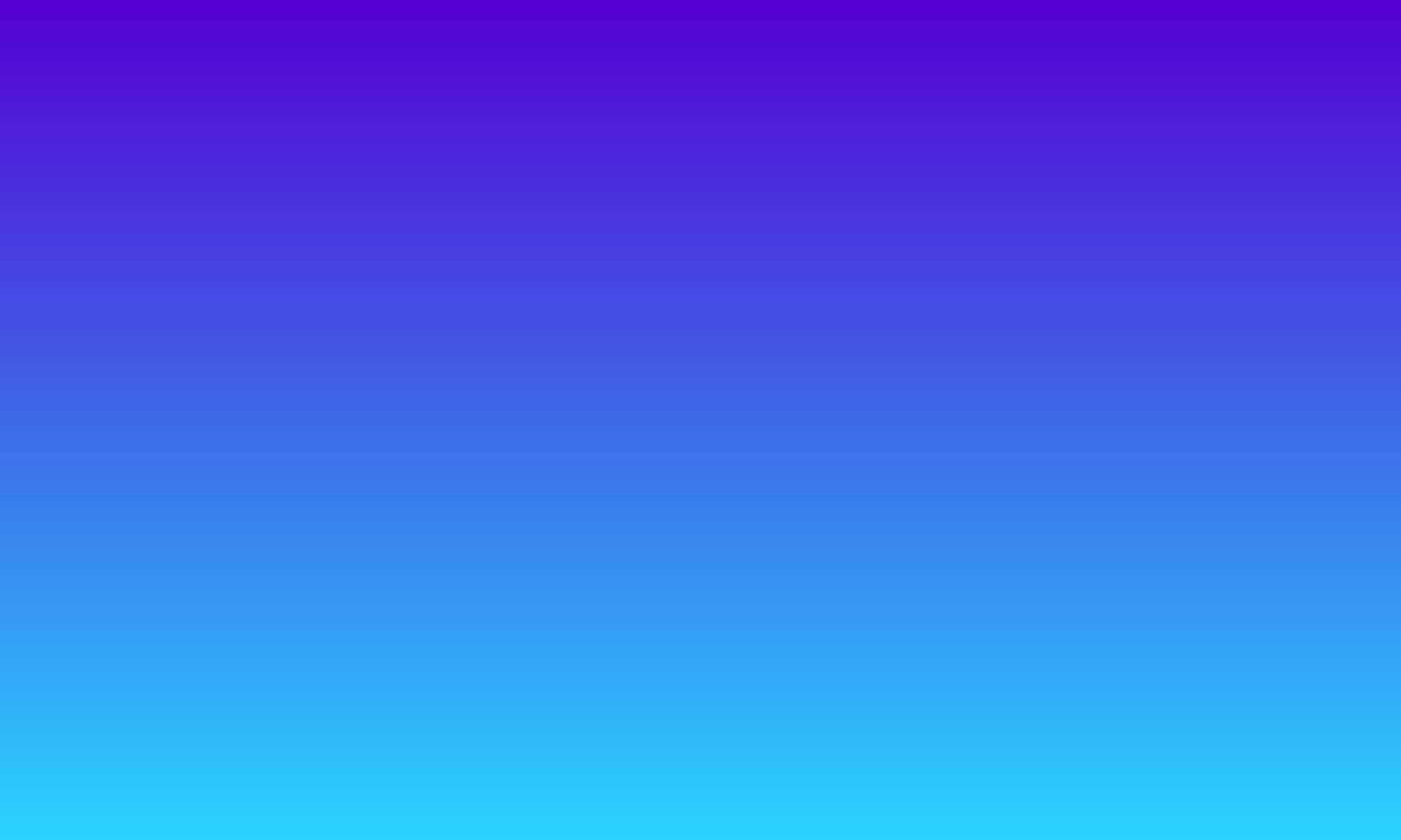 Blue and violet gradient abstract background. Elegant color colorful gradation backdrop element texture vector