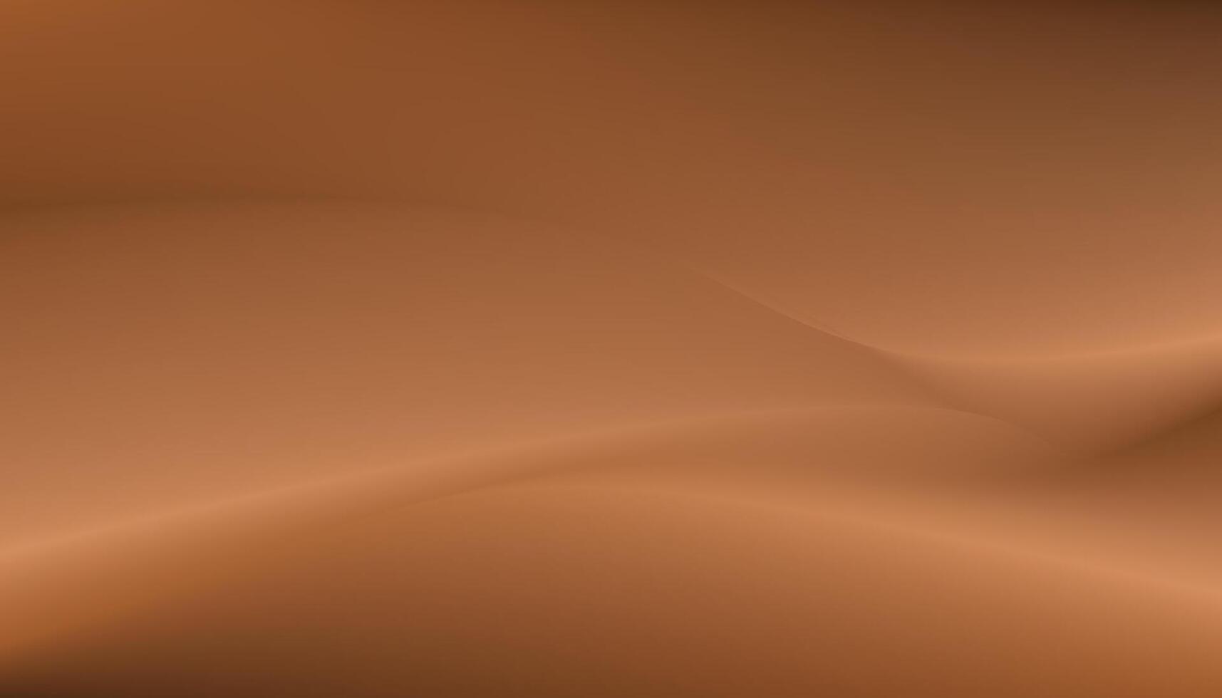 abstract background in brown color. Elegant dynamic and bright gradient for digital, banner, business, web, brochure, flyer, advertising, print, decoration, display vector