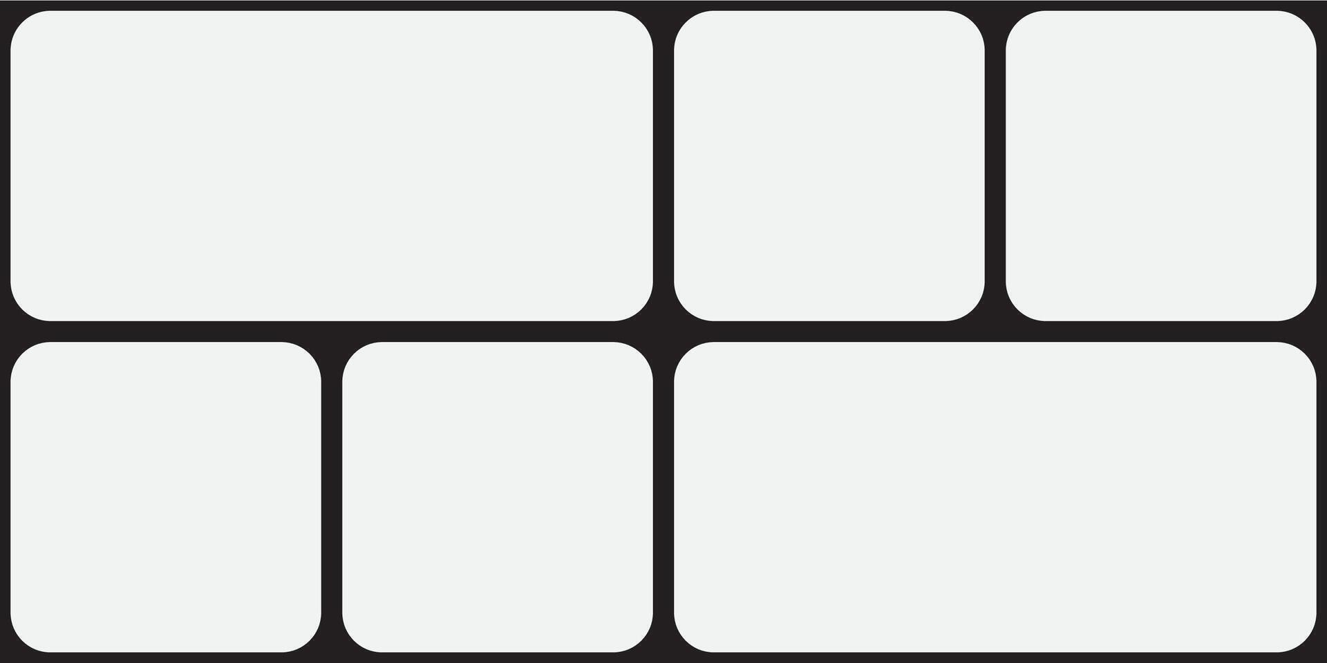 Y2K Trendy Geometry Futuristic shapes. Naive Design elements, Simple bento design. Label pack. Brutalism style. Web frame set, blocks, grid concept. layout. Ui template. Web comics grids, connection vector